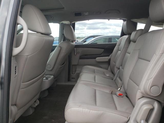 Photo 11 from auction – 2013 HONDA ODYSSEY EX with VIN 5FNRL5H68DB023523
