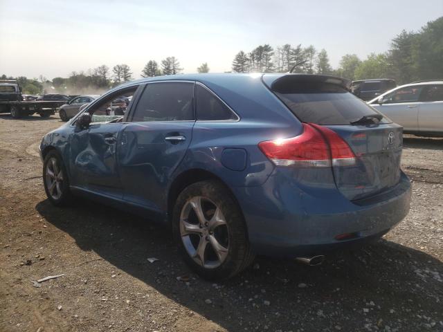 Photo 2 from auction – 2010 TOYOTA VENZA with VIN 4T3BK3BB7AU034002