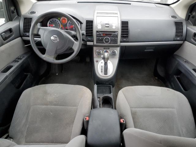 Photo 8 from auction – 2011 NISSAN SENTRA 2.0 with VIN 3N1AB6AP2BL673541