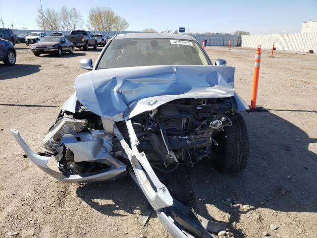 Photo 5 from auction – 2011 BMW 328 XI SUL with VIN WBAPK5C55BA654810