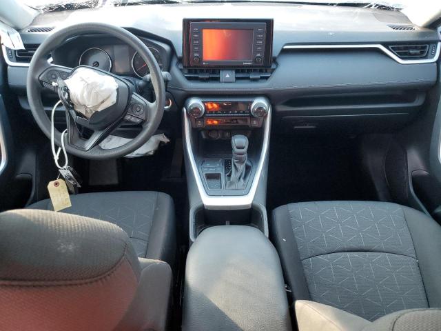 Photo 8 from auction – 2022 TOYOTA RAV4 XLE with VIN 2T3W1RFV4NC179470