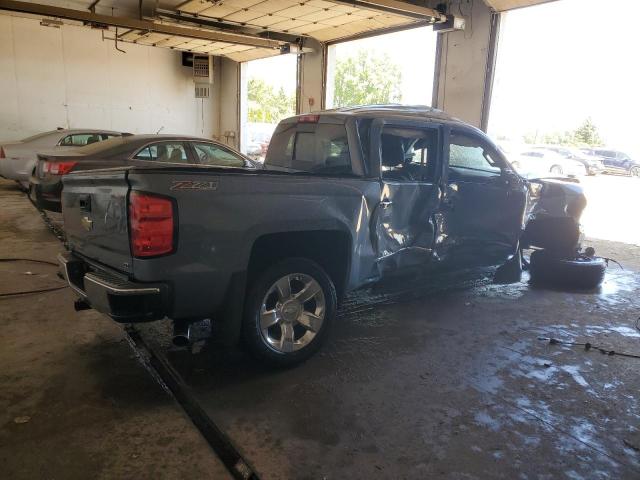 Photo 3 from auction – 2015 CHEVROLET SILVERADO with VIN 3GCUKSECXFG301843