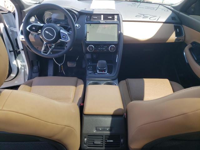Photo 8 from auction – 2023 JAGUAR E-PACE SE with VIN SADFP2FX6P1035740
