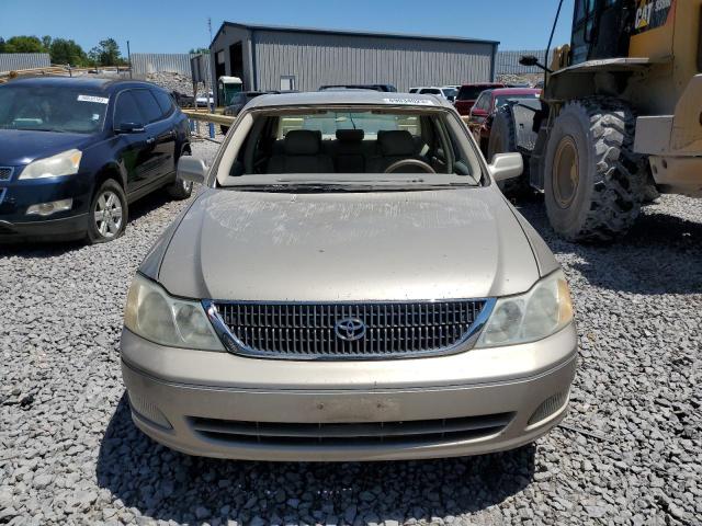 Photo 5 from auction – 2000 TOYOTA AVALON XL with VIN 4T1BF28B4YU099169