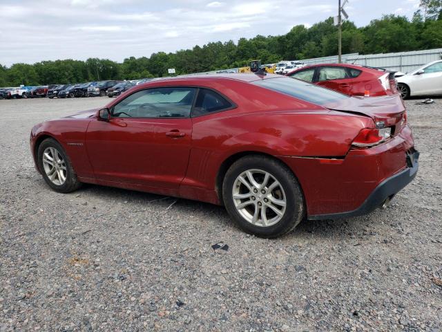 Photo 2 from auction – 2014 CHEVROLET CAMARO LS with VIN 2G1FA1E3XE9320299