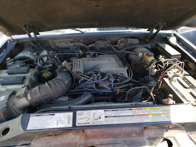 Photo 12 from auction – 1998 FORD EXPLORER with VIN 1FMZU35P8WZB44379
