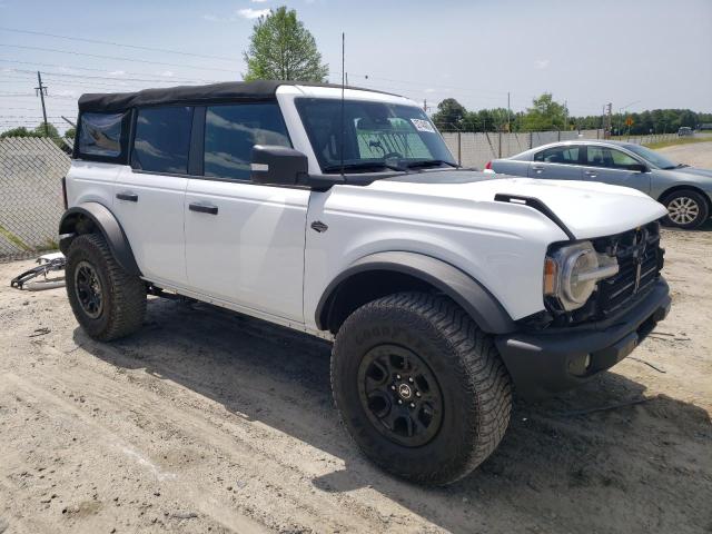 Photo 4 from auction – 2022 FORD BRONCO BAS with VIN 1FMEE5DP2NLB55596