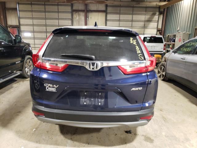 Photo 6 from auction – 2018 HONDA CR-V EX with VIN 7FARW2H55JE058100