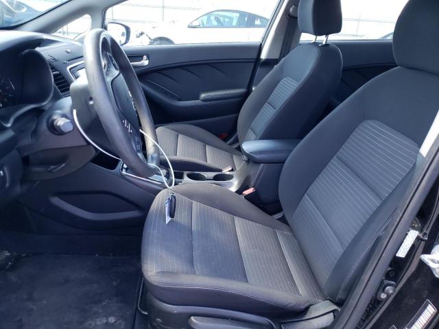 Photo 7 from auction – 2017 KIA FORTE LX with VIN 3KPFL4A77HE022973