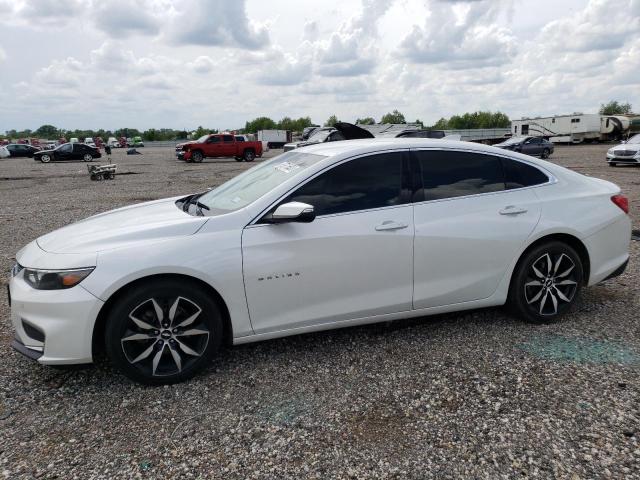 Photo 1 from auction – 2017 CHEVROLET MALIBU LT with VIN 1G1ZE5ST7HF292437