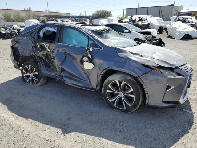 Photo 4 from auction – 2017 LEXUS RX 350 BAS with VIN 2T2BZMCA6HC056399