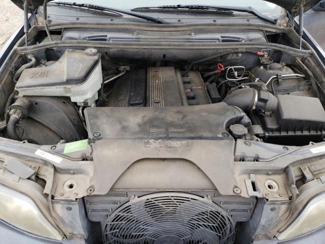 Foto 12 de la subasta – 2005 BMW X5 3.0I con VIN 5UXFA13555LU49537