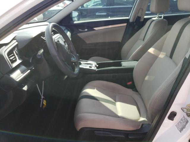 Photo 7 from auction – 2017 HONDA CIVIC LX with VIN 19XFC2F50HE007629