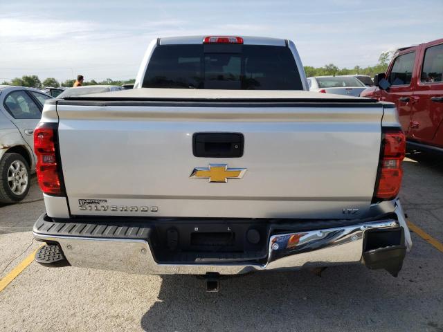 Photo 6 from auction – 2014 CHEVROLET SILVERADO with VIN 3GCUKSEC4EG229102