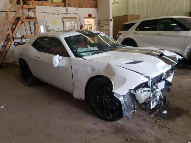Photo 4 from auction – 2022 DODGE CHALLENGER with VIN 2C3CDZFJ2NH188470