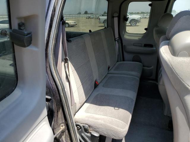 Photo 10 from auction – 2001 FORD F150 with VIN 1FTRX17W91NB76102