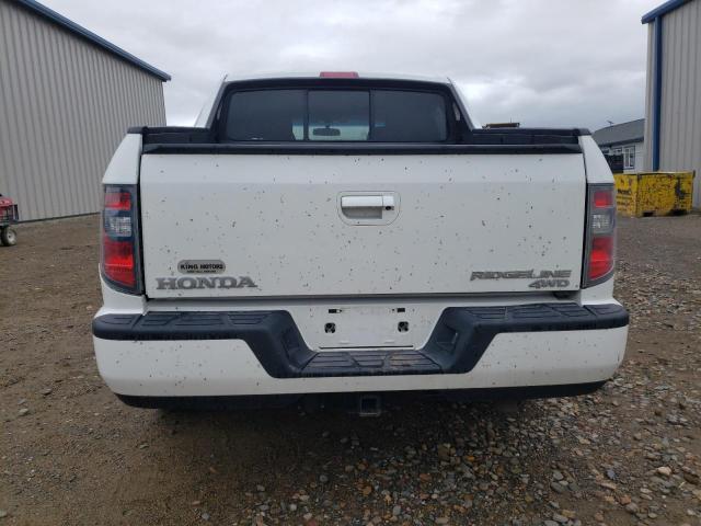 Photo 6 from auction – 2012 HONDA RIDGELINE with VIN 5FPYK1F5XCB453089