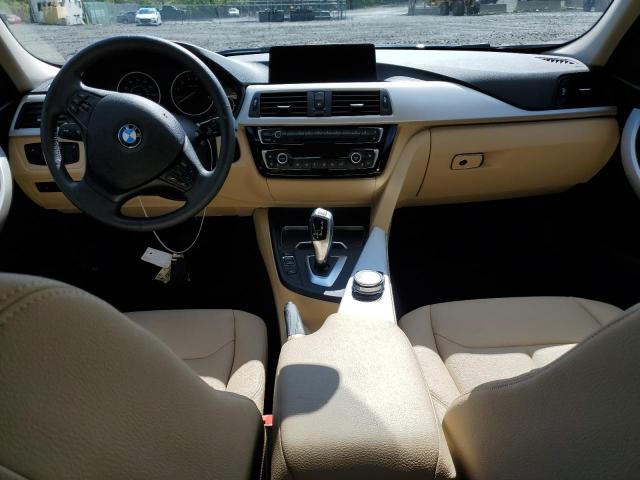 Photo 8 from auction – 2018 BMW 320 XI with VIN WBA8A3C55JA505128