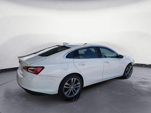 Photo 3 from auction – 2021 CHEVROLET MALIBU LT with VIN 1G1ZD5STXMF002012