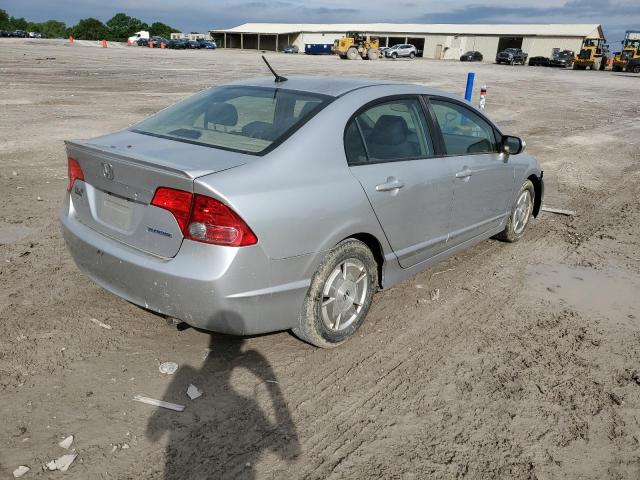 Photo 3 from auction – 2006 HONDA CIVIC HYBR with VIN JHMFA36216S000117