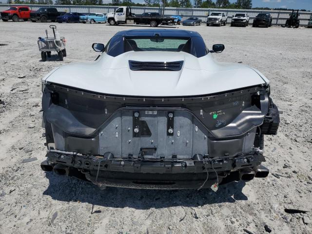 Photo 6 from auction – 2021 CHEVROLET CORVETTE S with VIN 1G1YA3D40M5110000