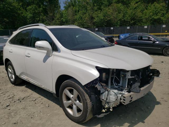 Photo 4 from auction – 2013 LEXUS RX 350 BAS with VIN 2T2BK1BA1DC163830