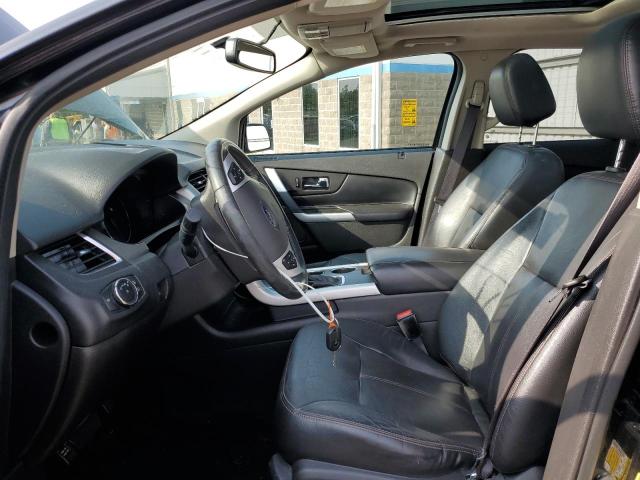 Photo 7 from auction – 2013 FORD EDGE SEL with VIN 2FMDK4JC8DBA17074