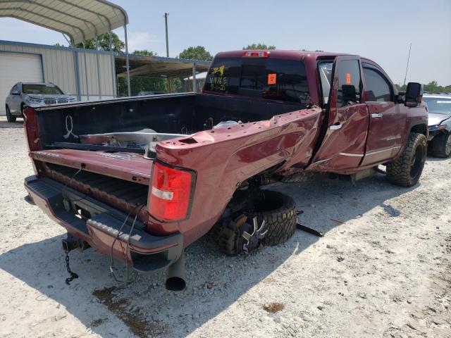 Photo 3 from auction – 2015 GMC SIERRA K25 with VIN 1GT120E84FF564365