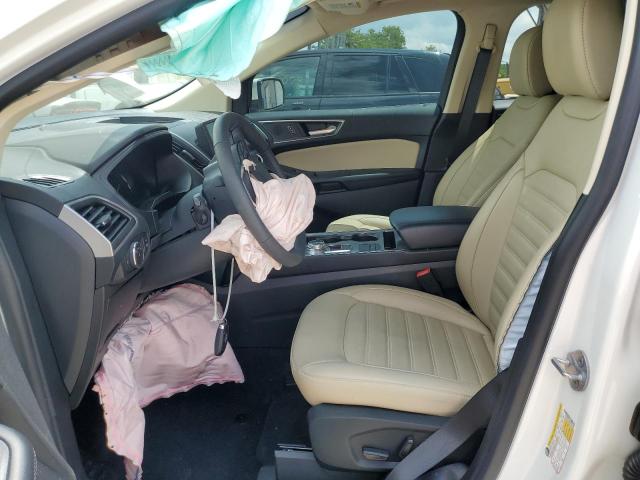 Photo 7 from auction – 2022 FORD EDGE SEL with VIN 2FMPK4J99NBA70109