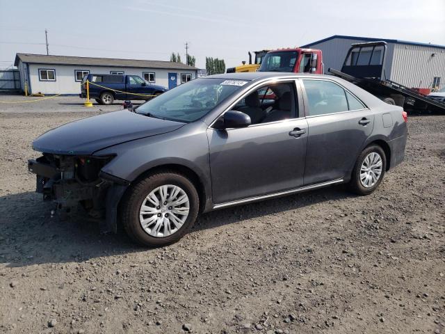 TOYOTA CAMRY L 2013 with VIN 4T4BF1FKXDR282458 - Photo from auction