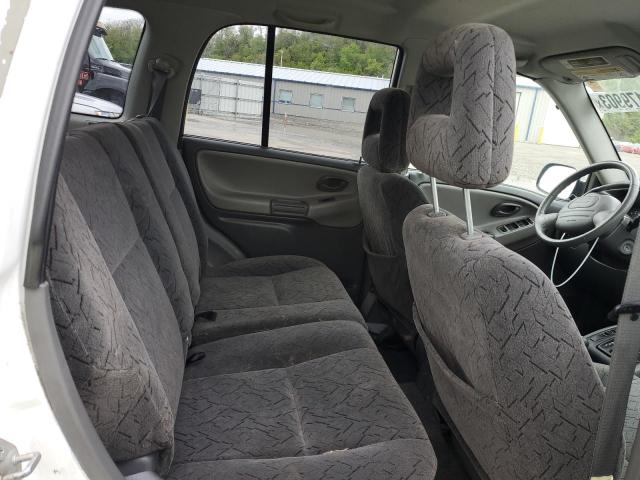 Photo 11 from auction – 2003 CHEVROLET TRACKER ZR with VIN 2CNBJ734536908352