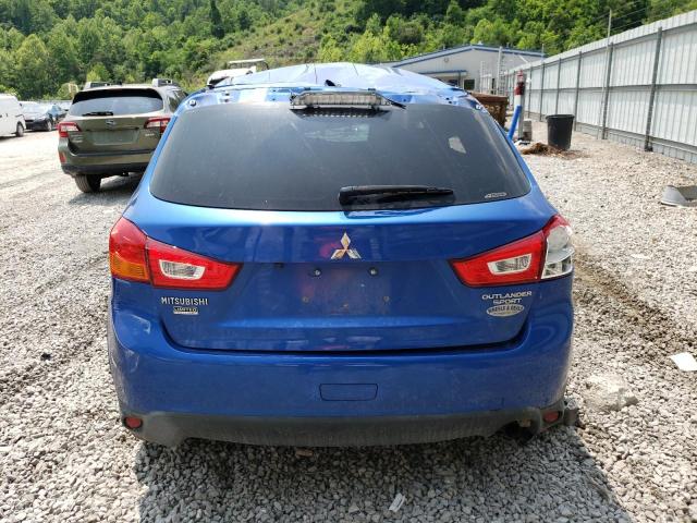 Photo 6 from auction – 2017 MITSUBISHI OUTLANDER with VIN JA4AR3AU5HZ045756