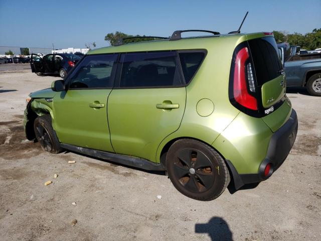 Photo 2 from auction – 2016 KIA SOUL with VIN KNDJN2A22G7826657