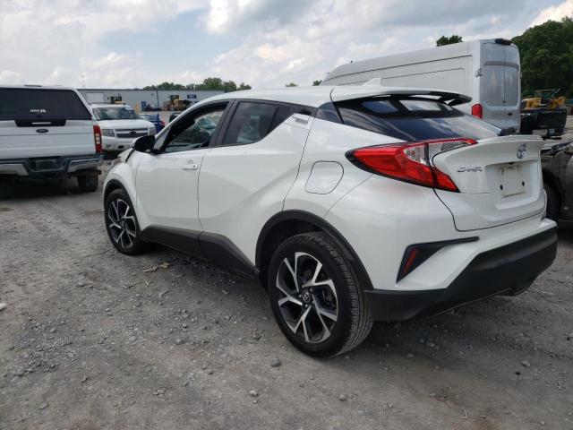 Photo 2 from auction – 2018 TOYOTA C-HR XLE with VIN NMTKHMBX2JR048650