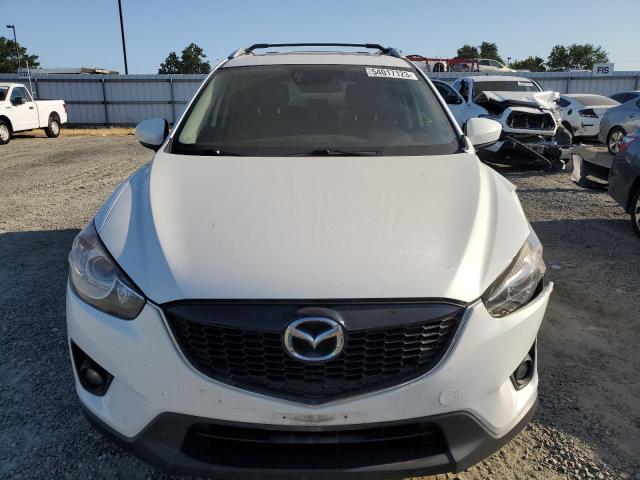 Photo 5 from auction – 2014 MAZDA CX-5 GT with VIN JM3KE4DYXE0356598