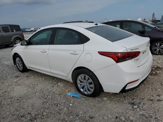 Photo 2 from auction – 2022 HYUNDAI ACCENT SE with VIN 3KPC24A67NE154754