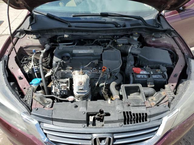 Photo 11 from auction – 2015 HONDA ACCORD LX with VIN 1HGCR2F37FA083463