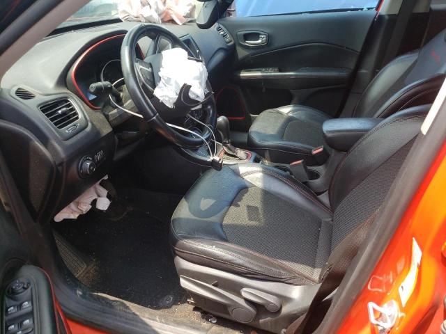 Photo 7 from auction – 2020 JEEP COMPASS TR with VIN 3C4NJDDB4LT111468