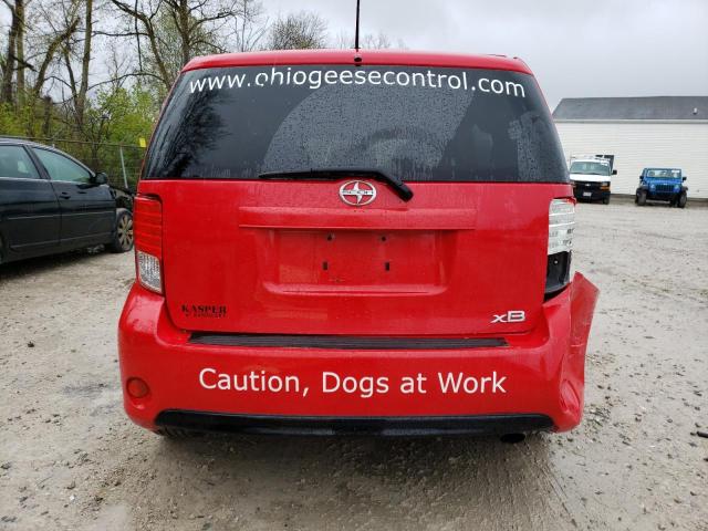 Photo 6 from auction – 2014 TOYOTA SCION XB with VIN JTLZE4FE4EJ059352