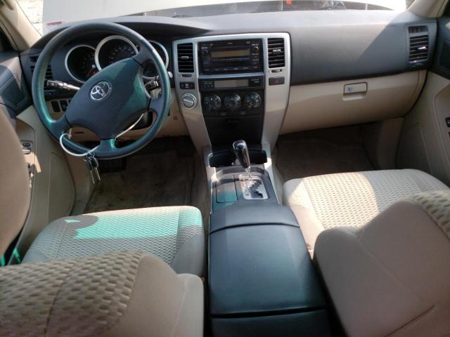 Photo 8 from auction – 2006 TOYOTA 4RUNNER SR with VIN JTEBU14R268067717