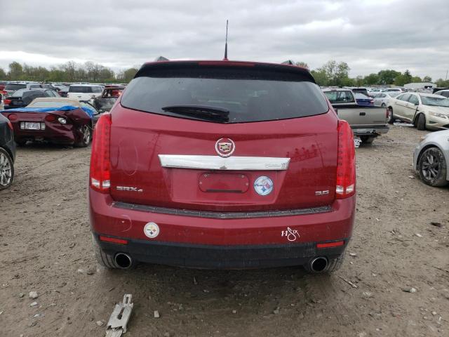 Photo 6 from auction – 2014 CADILLAC SRX PREMIU with VIN 3GYFNGE31ES543679