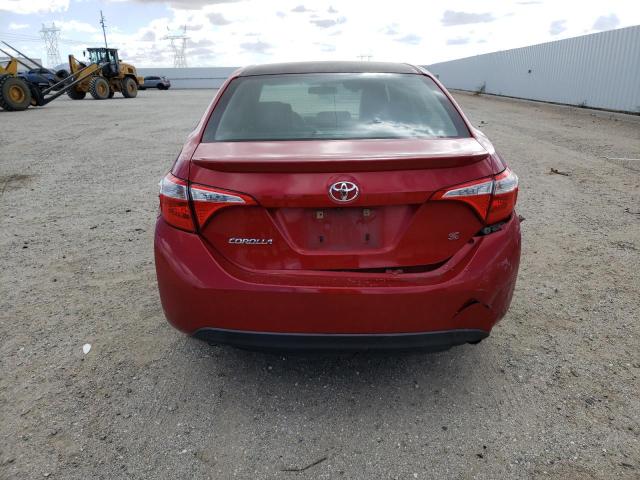 Photo 6 from auction – 2014 TOYOTA COROLLA L with VIN 2T1BURHE3EC211403