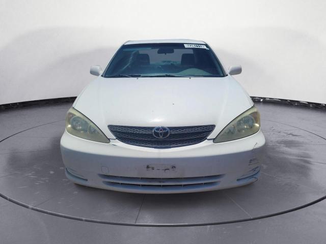 Photo 5 from auction – 2002 TOYOTA CAMRY LE with VIN JTDBE32K520045299