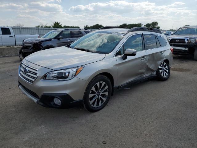 SUBARU OUTBACK 2. 2017 с VIN 4S4BSANC0H3379812 - Снимка от търг