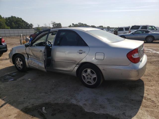 Photo 2 from auction – 2002 TOYOTA CAMRY LE with VIN 4T1BF32K72U532456