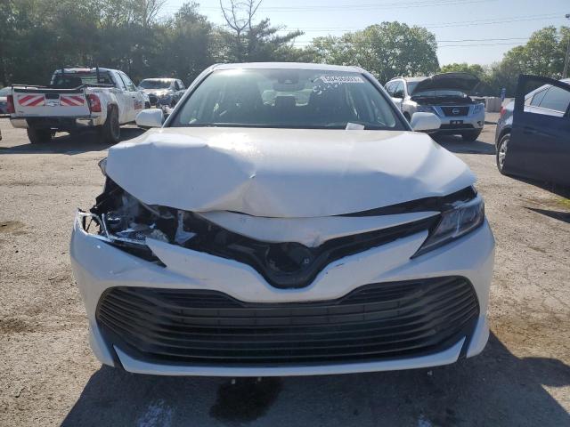 Photo 5 from auction – 2020 TOYOTA CAMRY LE with VIN 4T1C31AK2LU545314