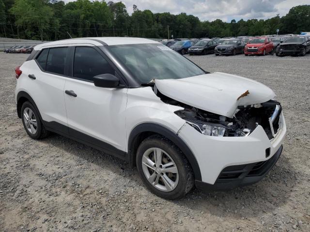 Photo 4 from auction – 2020 NISSAN KICKS S with VIN 3N1CP5BV2LL553029