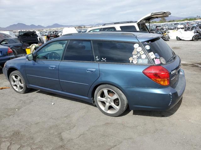 Photo 2 from auction – 2005 SUBARU LEGACY GT with VIN 4S3BP676154362114