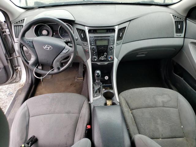 Photo 8 from auction – 2013 HYUNDAI SONATA GLS with VIN 5NPEB4AC2DH718724