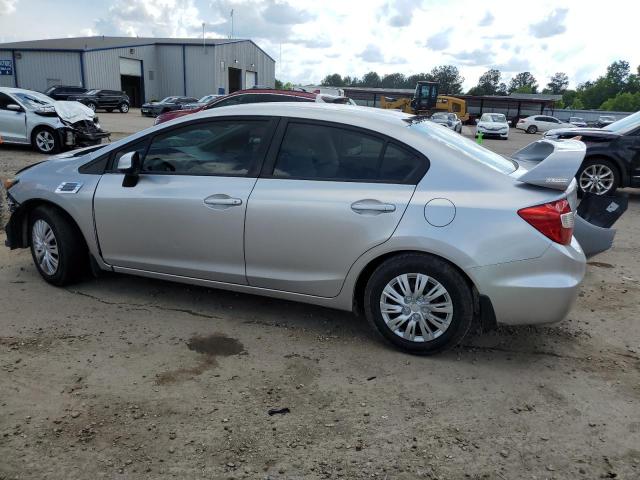 Photo 2 from auction – 2012 HONDA CIVIC with VIN 2HGFB2F56CH318080